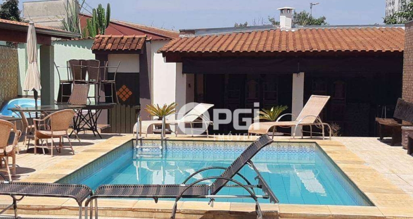 Casa com 3 dormitórios à venda, 241 m² por R$ 700.000,00 - Sumarezinho - Ribeirão Preto/SP