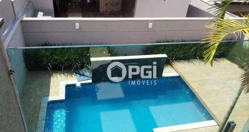 Casa com 3 dormitórios à venda, 202 m² por R$ 1.265.000,00 - Jardim Cybelli - Ribeirão Preto/SP