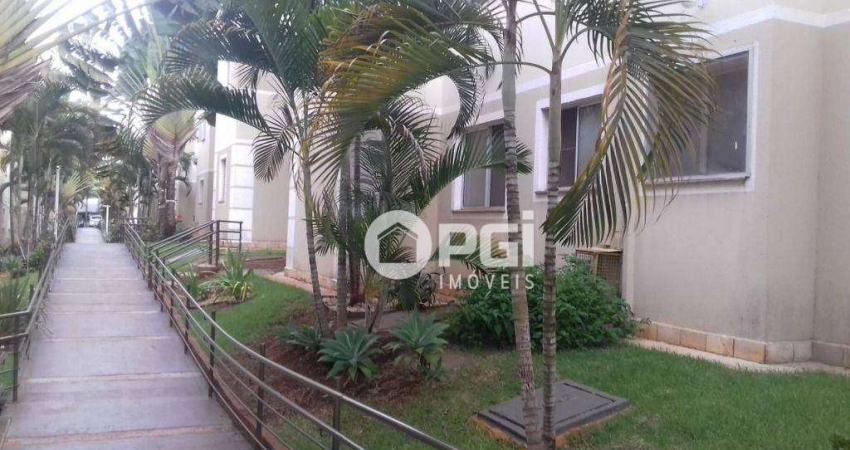 Apartamento com 2 dormitórios à venda, 46 m² por R$ 160.000,00 - Parque Residencial Lagoinha - Ribeirão Preto/SP