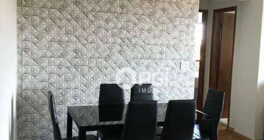 Apartamento com 2 dormitórios à venda, 68 m² por R$ 235.000,00 - Parque Industrial Lagoinha - Ribeirão Preto/SP