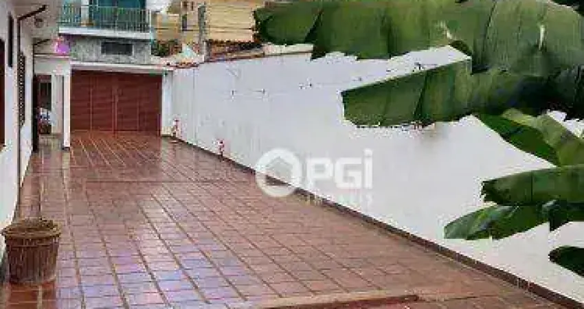 Casa com 3 dormitórios à venda, 251 m² por R$ 620.000,00 - Campos Elíseos - Ribeirão Preto/SP