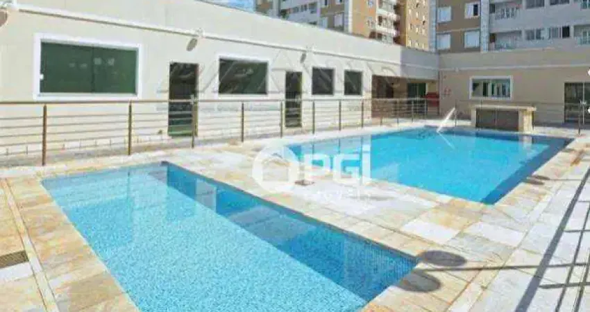 Apartamento com 2 quartos à venda no Jardim Palma Travassos, Ribeirão Preto 