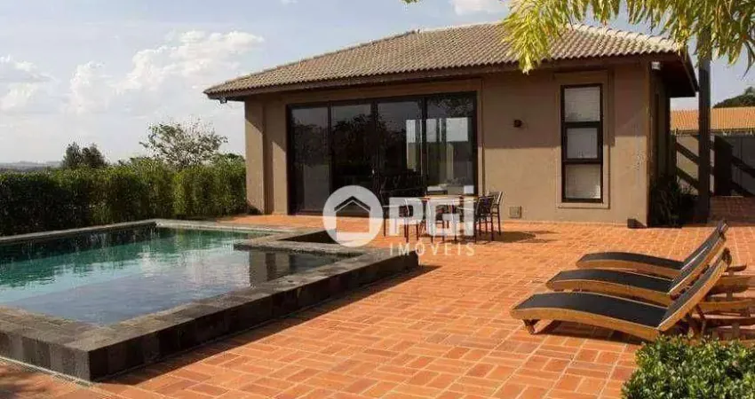 Casa com 4 dormitórios à venda, 635 m² por R$ 4.500.000,00 - Bonfim Paulista - Ribeirão Preto/SP