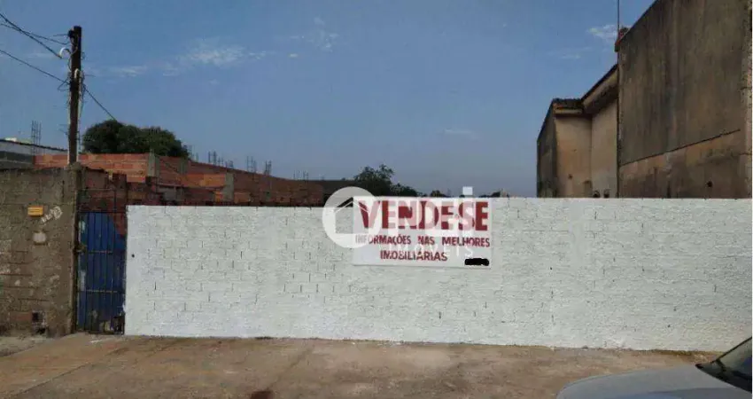 Terreno à venda, 425 m² por R$ 210.000,00 - Jardim Anhangüera - Ribeirão Preto/SP