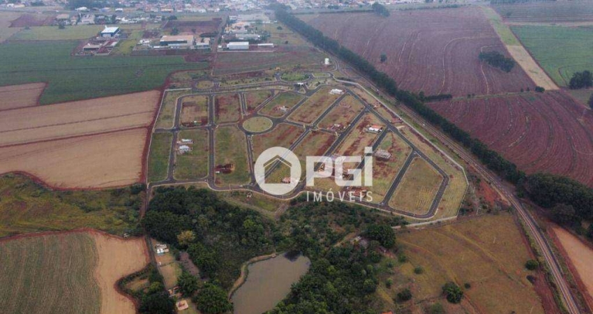 Terreno à venda, 275 m² por R$ 176.400,00 - Centro - Cravinhos/SP
