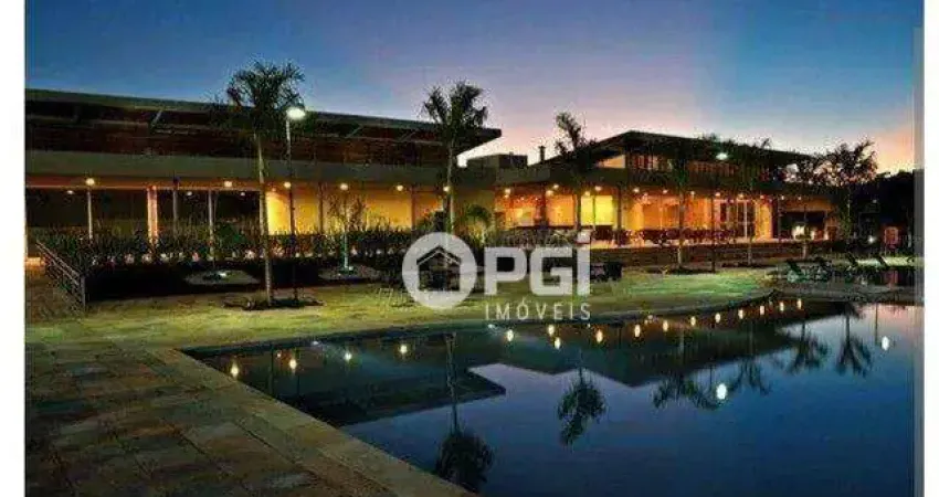 Terreno à venda, 523 m² por r$ 572.000,00 - alphaville iii - ribeirão preto/sp