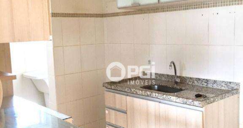 Apartamento com 3 dormitórios à venda, 66 m² por R$ 250.000,00 - Parque São Sebastião - Ribeirão Preto/SP