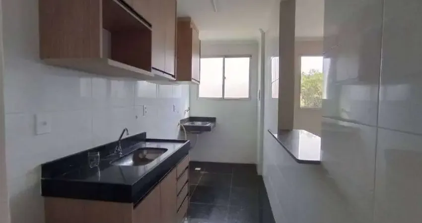 Apartamento com 2 dormitórios à venda, 47 m² por R$ 250.000,00 - City Ribeirão - Ribeirão Preto/SP