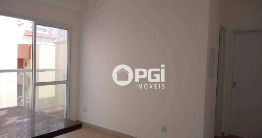 Apartamento com 1 dormitório à venda, 40 m² por R$ 210.000,00 - Nova Aliança - Ribeirão Preto/SP
