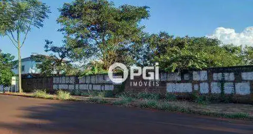 Terreno para alugar, 3000 m² por R$ 7.387,19/mês - Ribeirânia - Ribeirão Preto/SP