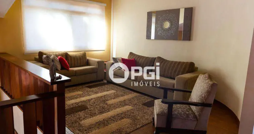 Casa com 3 dormitórios à venda, 402 m² por R$ 1.200.000 - City Ribeirão - Ribeirão Preto/SP