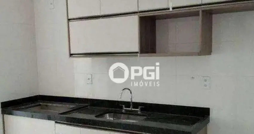 Apartamento com 3 dormitórios à venda, 107 m² por R$ 629.818,00 - Jardim Nova Aliança - Ribeirão Preto/SP