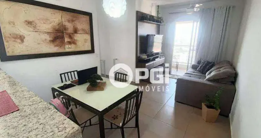 Apartamento com 3 dormitórios à venda, 72 m² por R$ 530.000,00 - Ribeirânia - Ribeirão Preto/SP