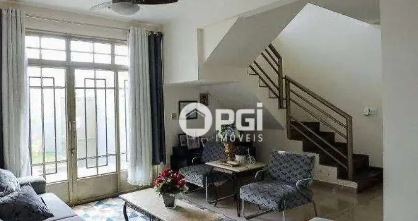 Casa com 3 dormitórios à venda, 270 m² por R$ 750.000,00 - Parque Industrial Lagoinha - Ribeirão Preto/SP