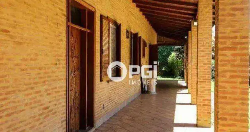 Casa com 6 dormitórios à venda, 960 m² por R$ 2.300.000,00 - Jardim Canadá - Ribeirão Preto/SP