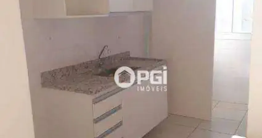 Apartamento com 1 dormitório à venda, 44 m² por R$ 240.000,00 - Jardim Nova Aliança - Ribeirão Preto/SP