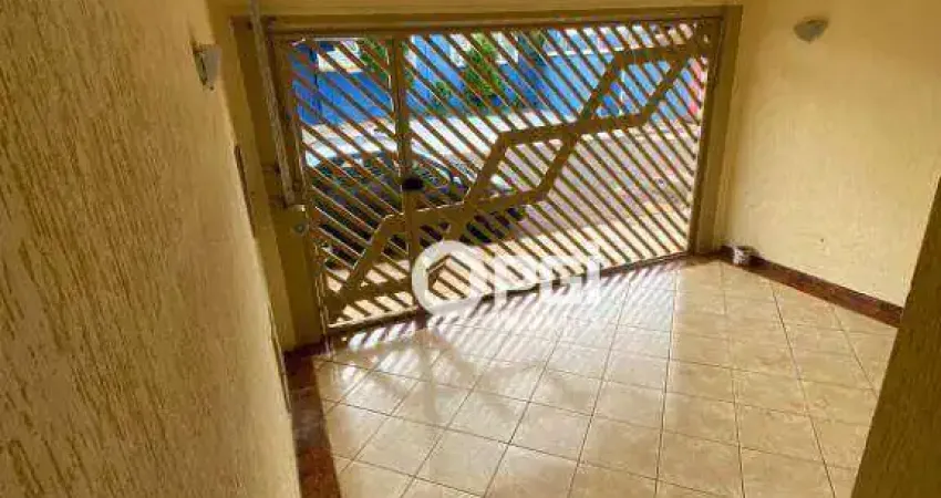 Casa com 3 dormitórios à venda, 141 m² por R$ 290.000,00 - Campos Elíseos - Ribeirão Preto/SP
