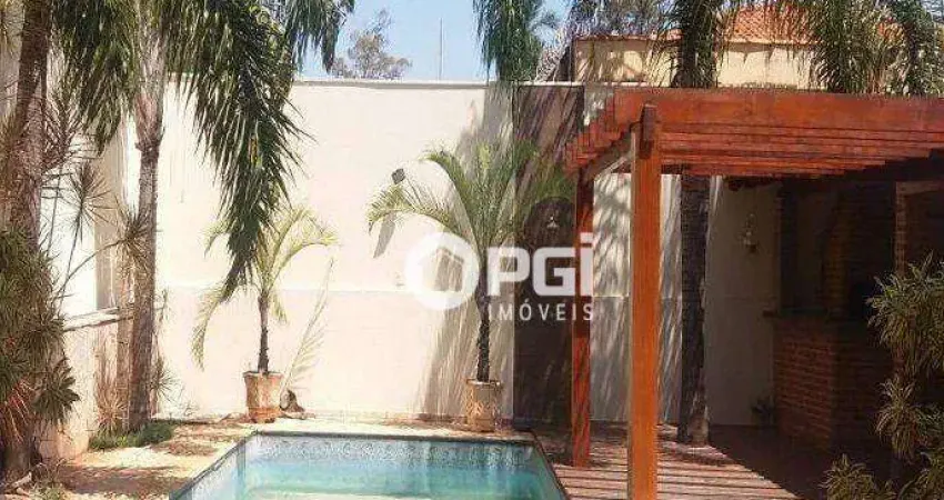 Casa com 3 dormitórios à venda, 282 m² por R$ 1.290.000,00 - City Ribeirão - Ribeirão Preto/SP