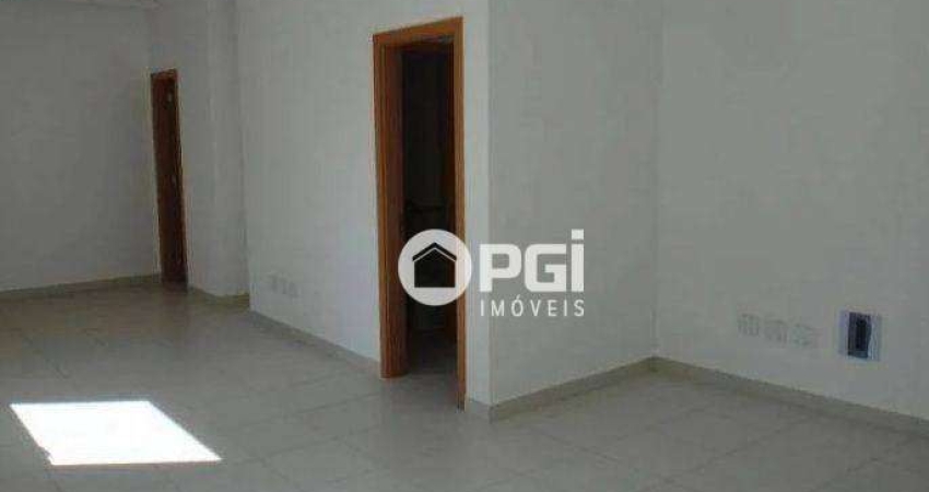 Sala, 58 m² - venda por R$ 409.500,00 ou aluguel por R$ 2.844,92/mês - Jardim Botânico - Ribeirão Preto/SP