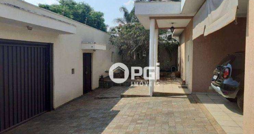 Casa com 3 dormitórios à venda, 287 m² por R$ 1.100.000,00 - Jardim Califórnia - Ribeirão Preto/SP