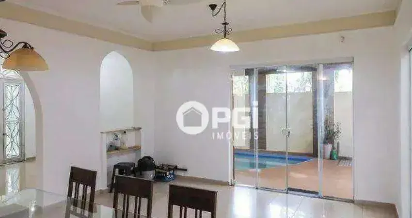 Casa com 5 dormitórios à venda, 320 m² por R$ 1.350.000,00 - Ribeirânia - Ribeirão Preto/SP