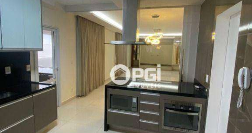 Apartamento com 3 dormitórios à venda, 172 m² por R$ 1.500.000,00 - Nova Aliança - Ribeirão Preto/SP