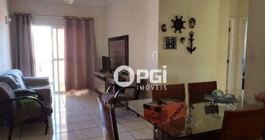Apartamento com 3 dormitórios à venda, 95 m² por R$ 400.000,00 - Jardim Paulista - Ribeirão Preto/SP