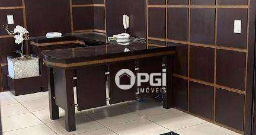 Sala para alugar, 85 m² por R$ 3.503,28/mês - Centro - Ribeirão Preto/SP