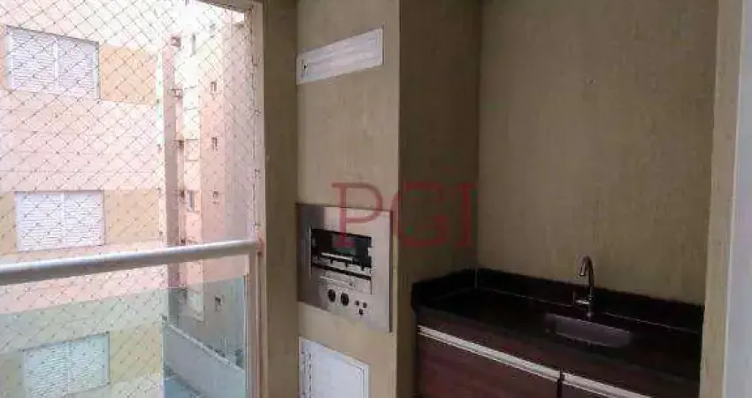 Apartamento com 3 dormitórios para alugar, 118 m² por R$ 3.408,79/mês - Jardim Botânico - Ribeirão Preto/SP