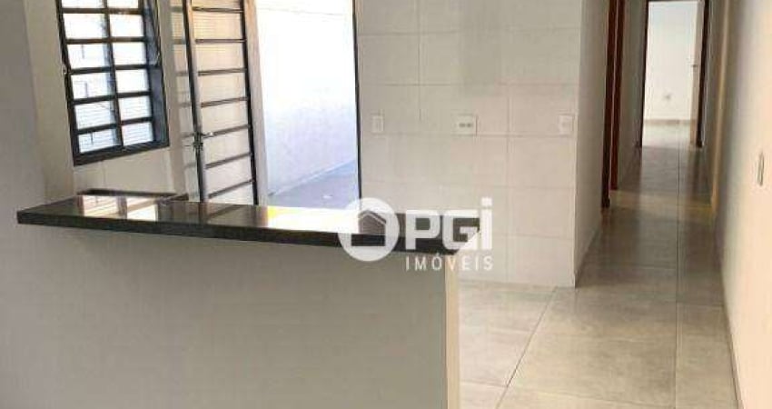 Casa com 2 dormitórios à venda, 85 m² por R$ 290.000,00 - Vila Virgínia - Ribeirão Preto/SP