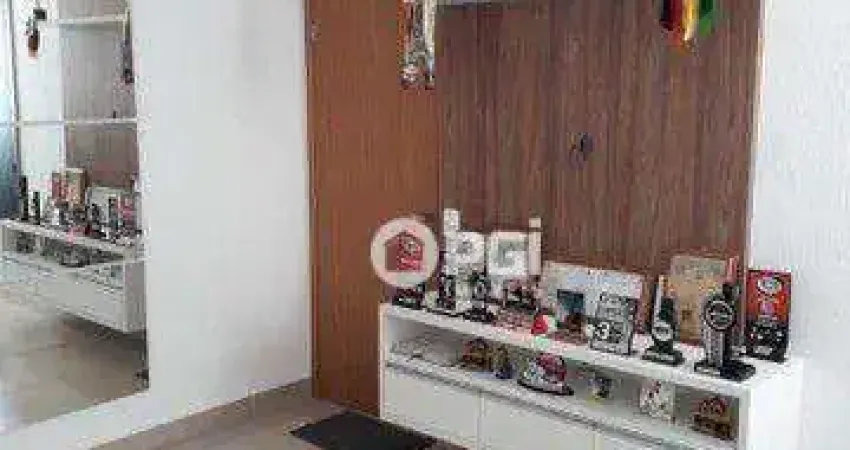 Apartamento com 2 dormitórios à venda, 42 m² por R$ 154.900,00 - Reserva real - Ribeirão Preto/SP