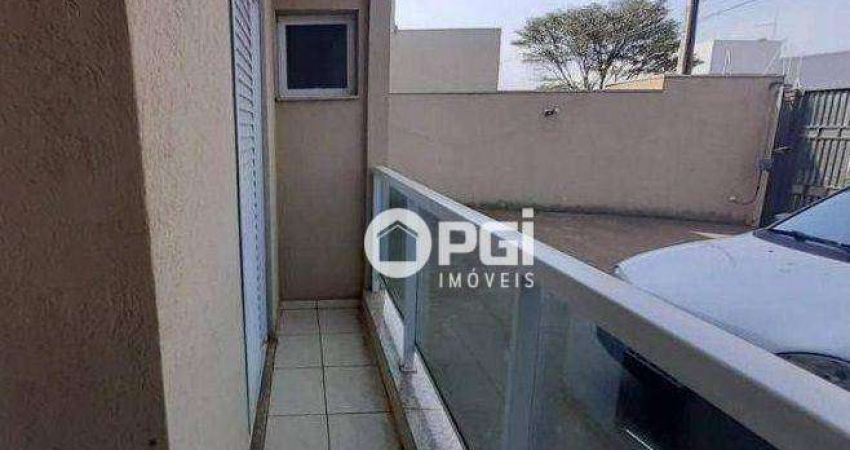 Apartamento com 3 dormitórios à venda, 86 m² por R$ 290.000,00 - Residencial e Comercial Palmares - Ribeirão Preto/SP