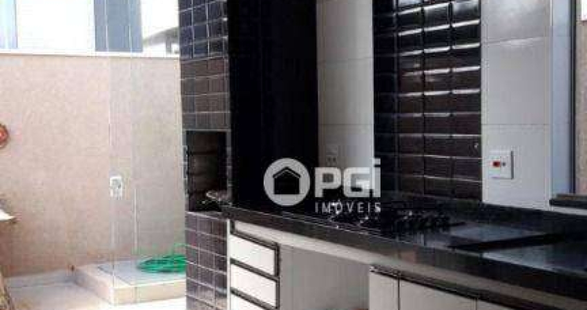 Casa com 3 dormitórios à venda, 160 m² por R$ 1.010.000,00 - Bonfim Paulista - Ribeirão Preto/SP