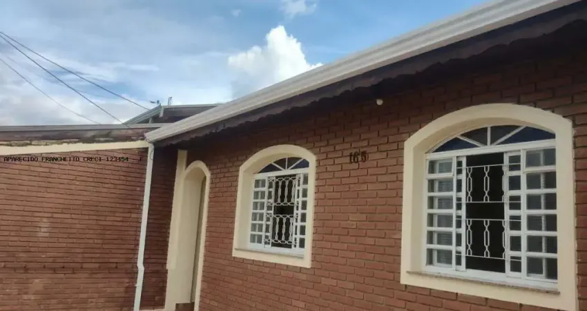 Casa para venda em campinas, dic vi, 3 dormitórios, 1 banheiro, 3 vagas