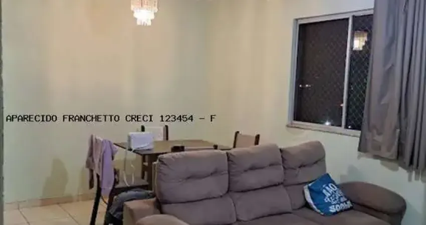 Apartamento para venda em campinas, jardim amoreiras, 2 dormitórios, 1 banheiro, 1 vaga