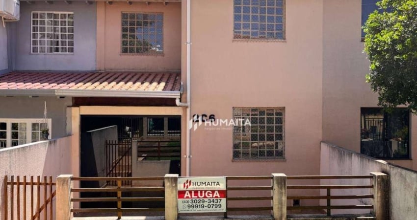 Casa com 3 dormitórios à venda, 80 m² por R$ 239.000,00 - Jardim Morumbi - Londrina/PR