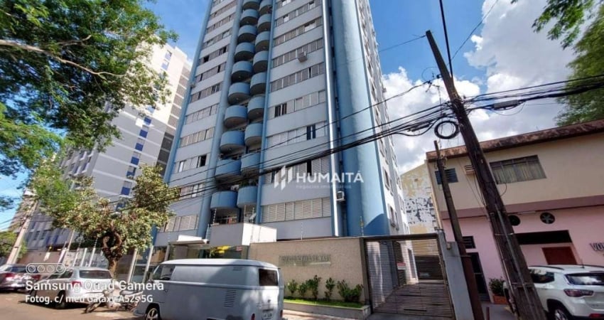 Apartamento com 3 dormitórios para alugar, 96 m² por R$ 2.350,00/mês - Centro - Londrina/PR