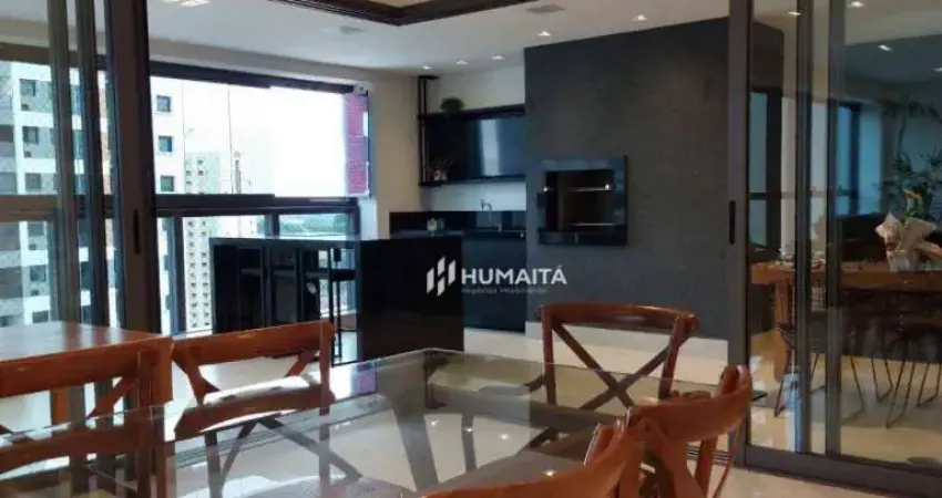 Apartamento alto com  03 suítes 216 m² - Gleba Fazenda Palhano - Londrina/PR