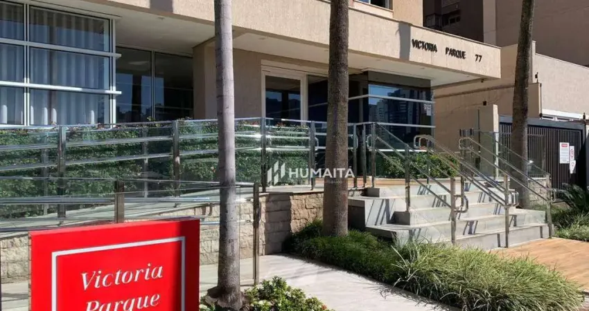 Apartamento com 3 dormitórios à venda, 91 m² por r$ 750.000,00 - gleba palhano - londrina/pr