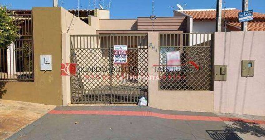 Casa para alugar, 80 m² por R$ 1.500,00/mês - Jardim São Paulo II - Londrina/PR