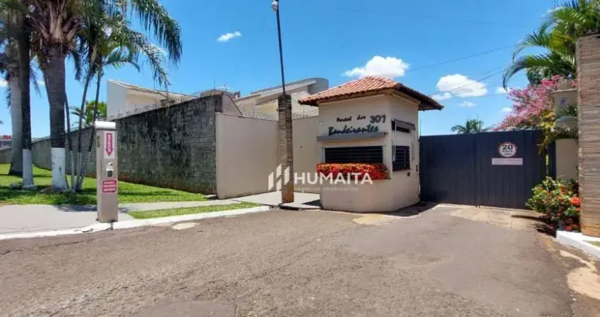 Sobrado com 3 dormitórios à venda, 172 m² por R$ 1.280.000,00 - Bandeirantes - Londrina/PR