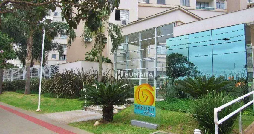 Apartamento para alugar, 69 m² por R$ 3.500,00/mês - Gleba Palhano - Londrina/PR
