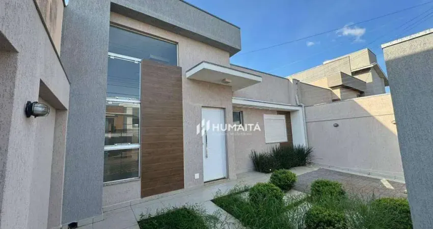 Casa com 3 dormitórios à venda, 81 m² por R$ 650.000,00 - Columbia - Londrina/PR