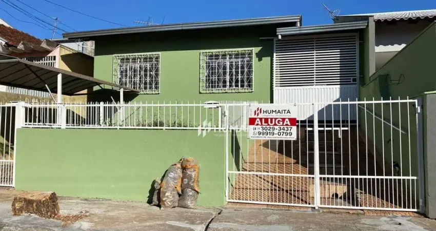 Casa com 3 dormitórios para alugar, 120 m² por r$ 1.700,00/mês - jardim mazzei 1 - londrina/pr