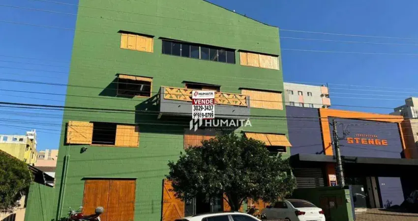 Barracão à venda, 1190 m² por R$ 3.800.000,00 - Centro - Londrina/PR