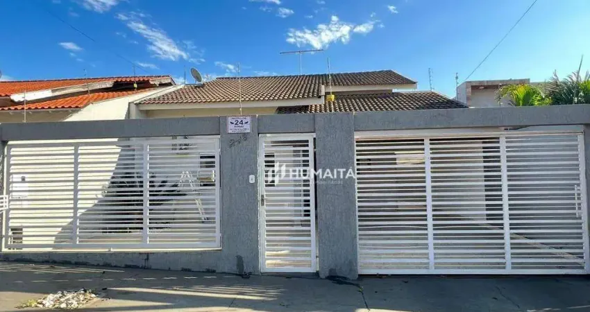 Casa com 3 dormitórios à venda, 130 m² por R$ 690.000,00 - Vila Romana - Ibiporã/PR