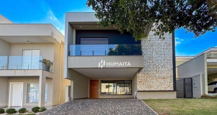 Sobrado com 4 dormitórios à venda, 283 m² por R$ 3.200.000,00 - Esperança - Londrina/PR