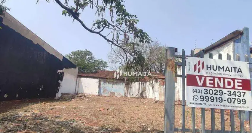 Terreno à venda no Leonor, Londrina 