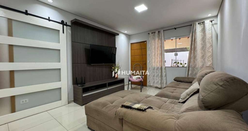 Casa com 3 dormitórios à venda, 171 m² por R$ 749.000,00 - Jardim Acapulco - Londrina/PR