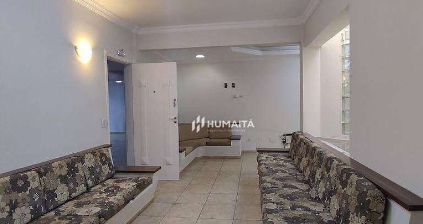 Sala para alugar, 120 m² por R$ 3.656,00/mês - Centro - Londrina/PR